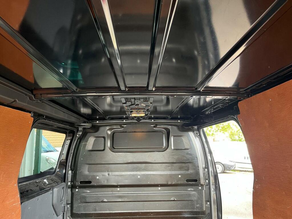Vauxhall Vivaro Panel Van 1.5 Turbo D 2900 Dynamic L2 H1 Euro 6 S DV70YYK Black #6