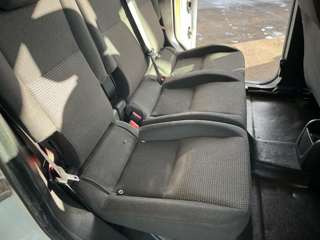 Ford Transit Connect Combi Van 1.5 Tdci 220 Trend L1 H1 6Dr 201717 White #5