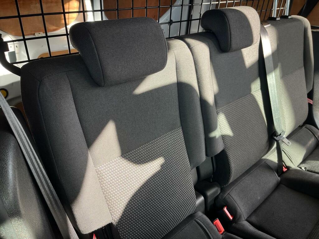 Ford Transit Connect Combi Van 1.5 Tdci 220 Trend L1 H1 6Dr 201717 White #4