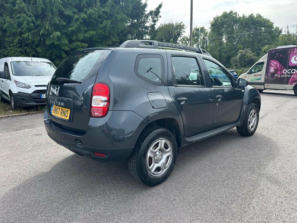 Dacia Duster Suv 1.6 Sce Ambiance Euro 6 Ss 201717 Grey #5