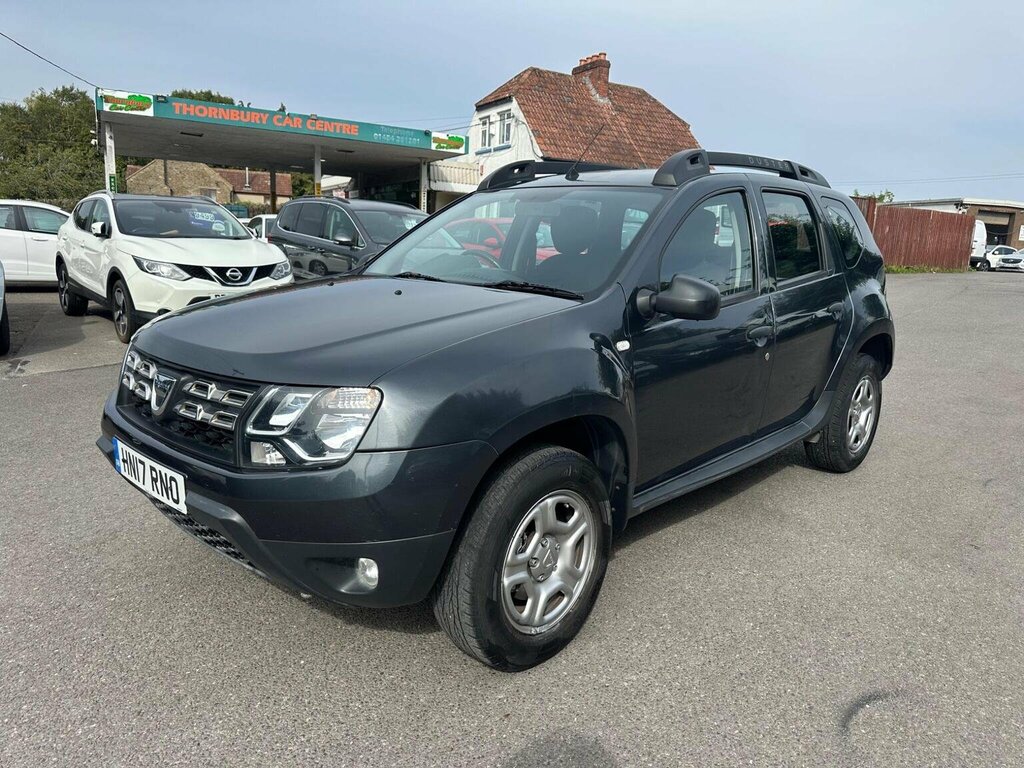 Dacia Duster Suv 1.6 Sce Ambiance Euro 6 Ss 201717 Grey #3