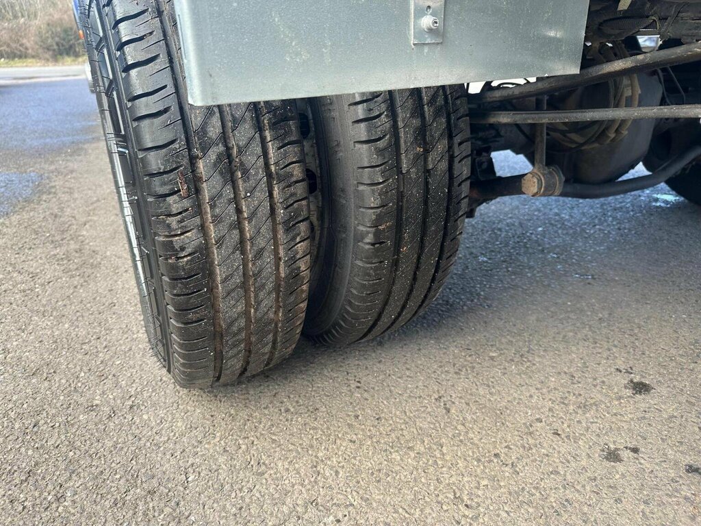 Ford Transit Custom Chassis Cab Recovery 201717 BV17YSS Blue #6