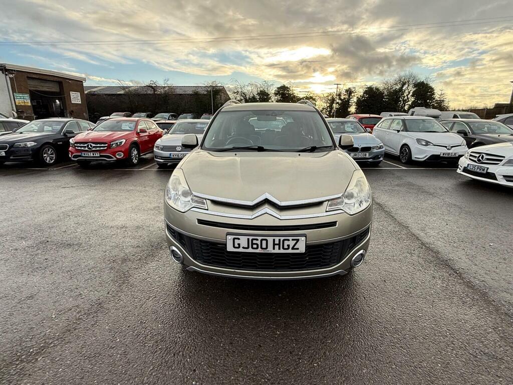 Citroen C-Crosser Suv 2.2 Hdi Vtr 4Wd Euro 4 201060 Beige