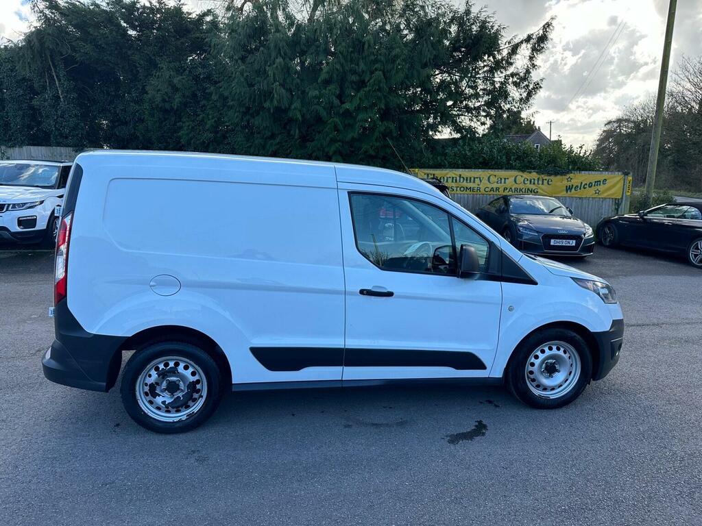 Ford Transit Connect Panel Van 1.0T 200 Trend L1 H1 201767 White #6