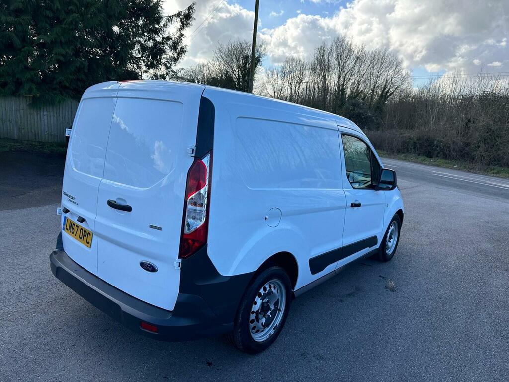 Ford Transit Connect Panel Van 1.0T 200 Trend L1 H1 201767 White #5