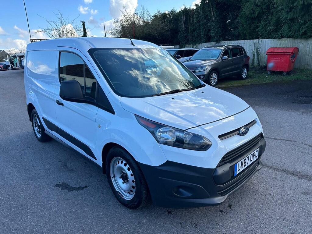 Ford Transit Connect Panel Van 1.0T 200 Trend L1 H1 201767 White