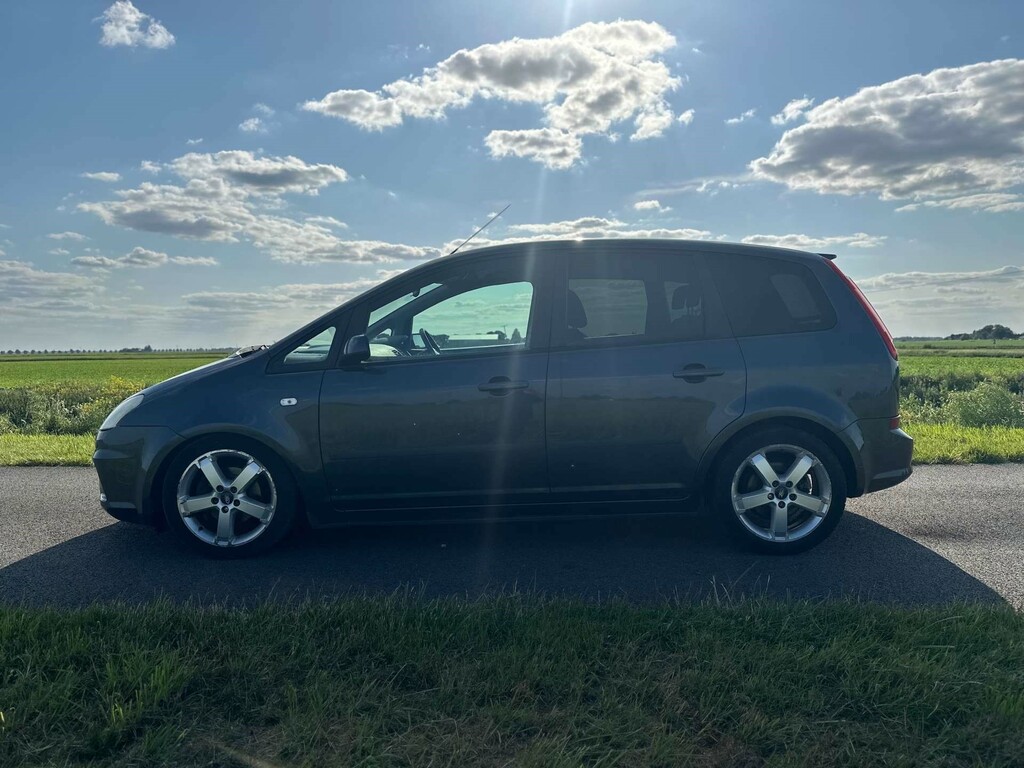 Ford C-Max Zetec Td 136 Grey #6