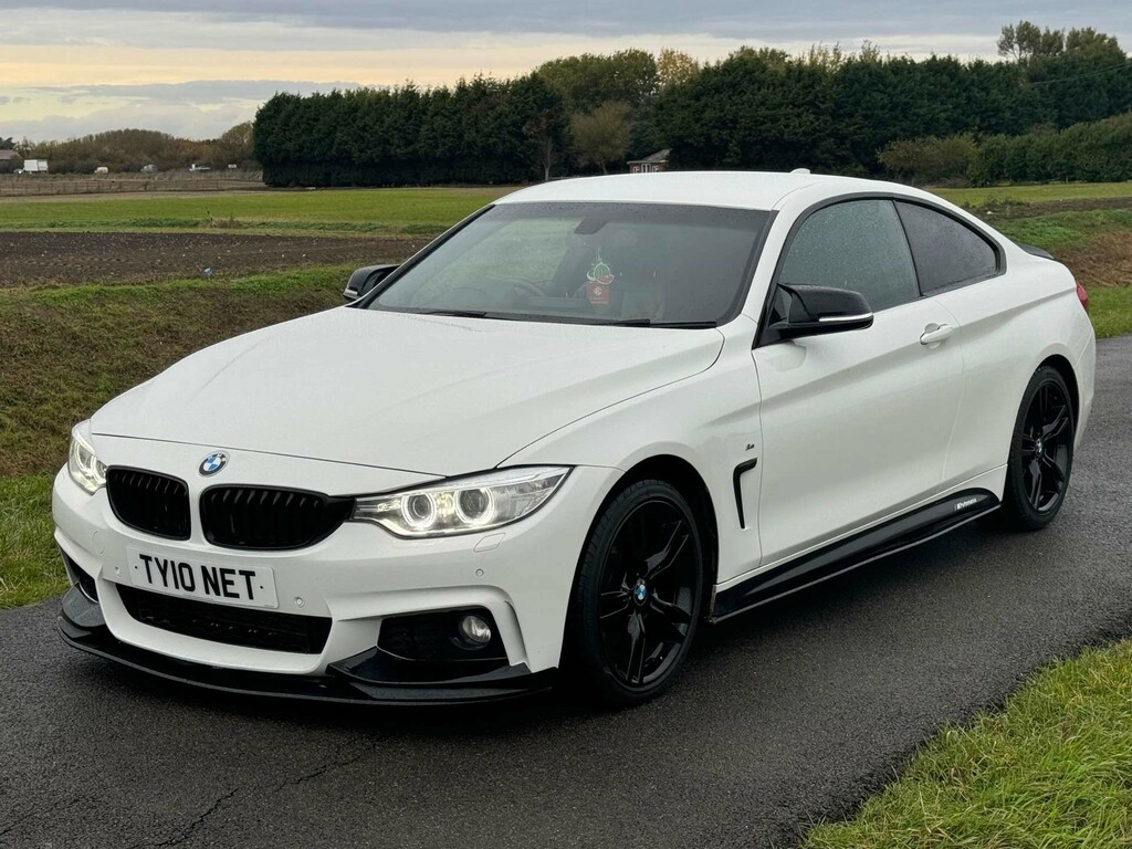 BMW 4 Series M Sport TY10NET #6
