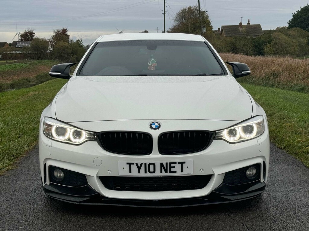 BMW 4 Series M Sport TY10NET #2
