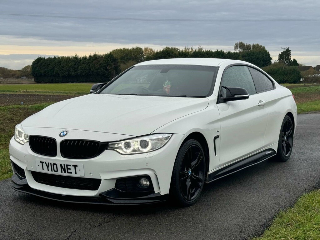 BMW 4 Series M Sport TY10NET #3