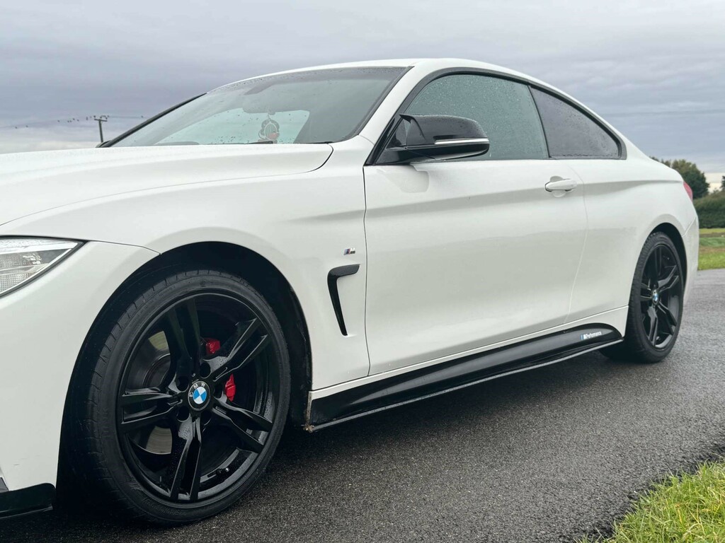 BMW 4 Series M Sport TY10NET #4