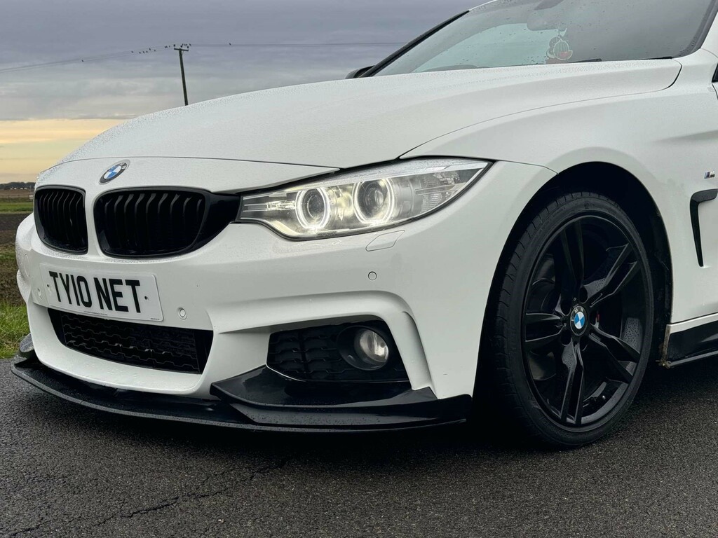 BMW 4 Series M Sport TY10NET #5