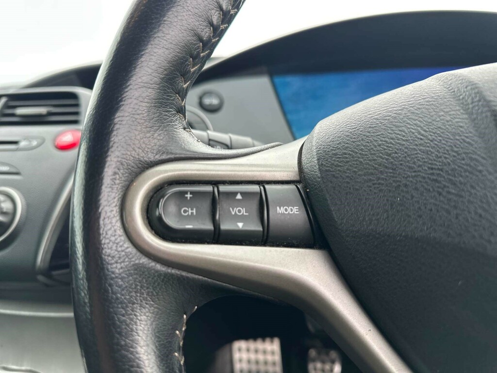 Honda Civic Type-s Silver #6