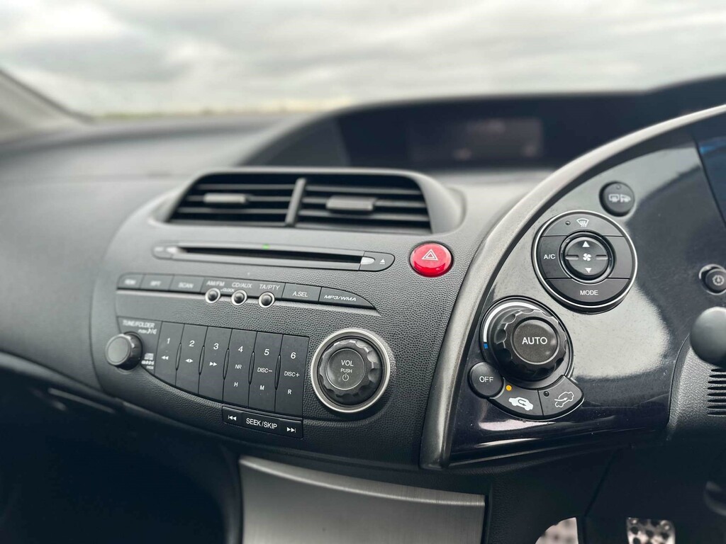 Honda Civic Type-s Silver #5