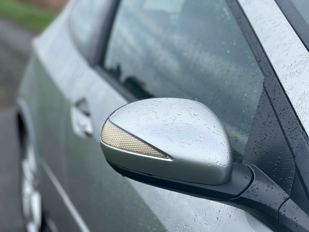 Honda Civic Type-s Silver #2