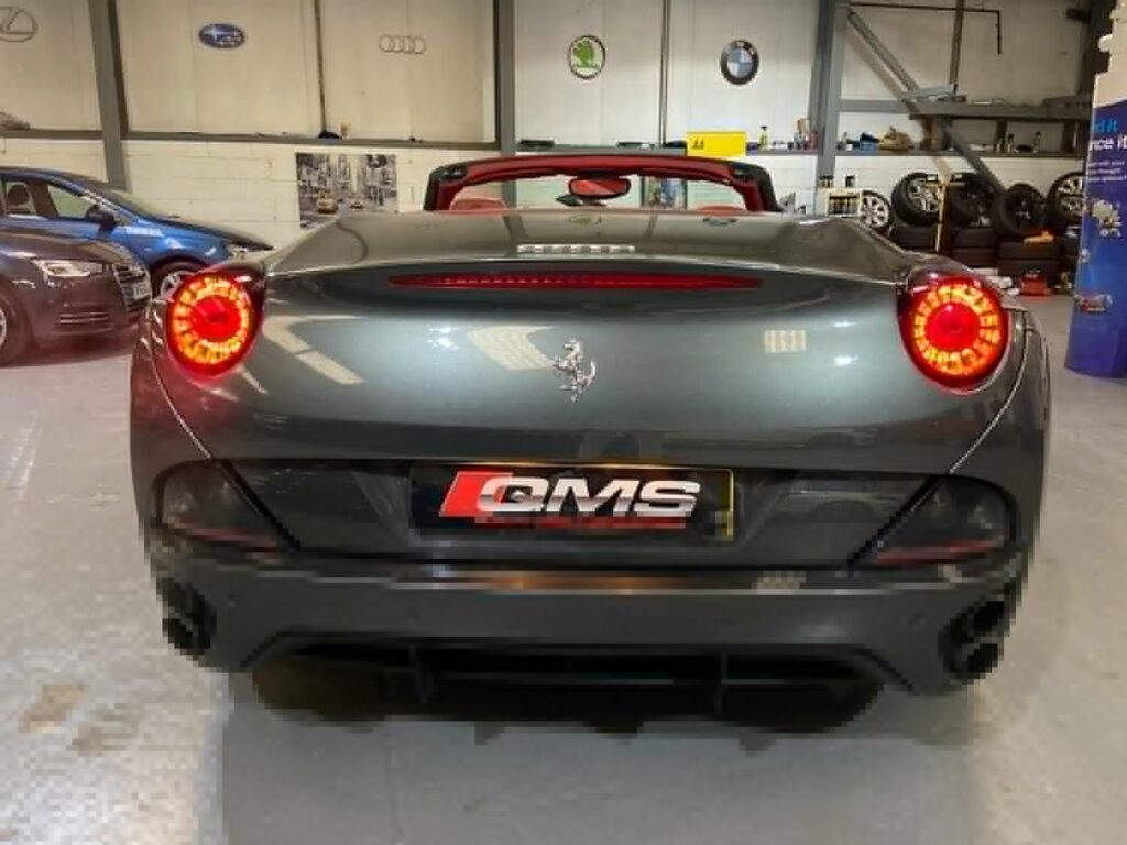 Ferrari California Convertible 2 Plus 2 201010 Grey #6