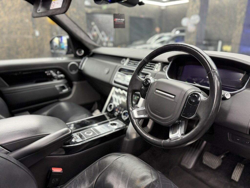 Land Rover Range Rover Suv 3.0 Td V6 Urban 201818 CL04CRO Grey #5