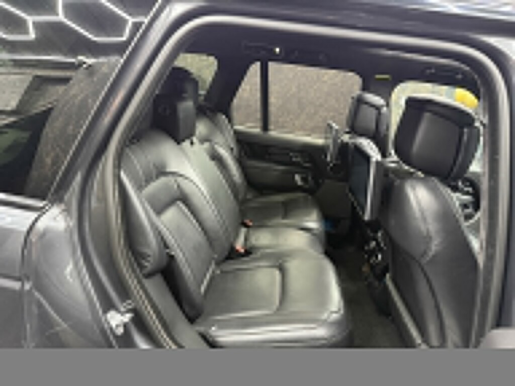 Land Rover Range Rover Suv 3.0 Td V6 Urban 201818 CL04CRO Grey #6