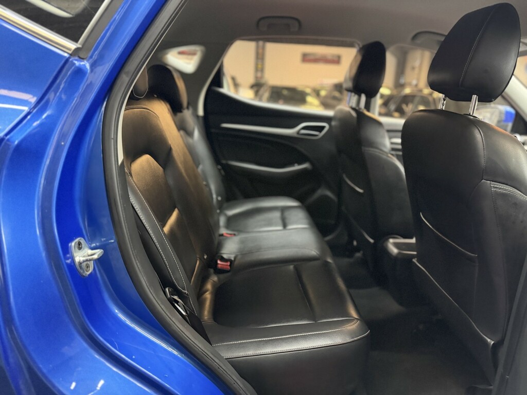 MG ZS Suv 1.5 Vti-tech Exclusive 201818 GK18VLM Blue #3