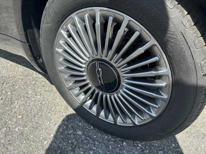 Fiat 500 Hat 42Kwh 118Hp Icon - 2023 73 Black #5