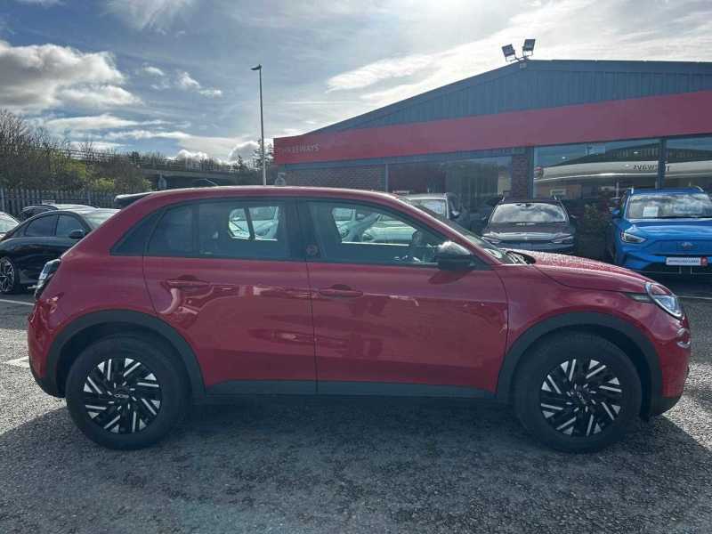 Fiat 600e 115Kw Red 54Kwh Au - 2024 73 Red #3