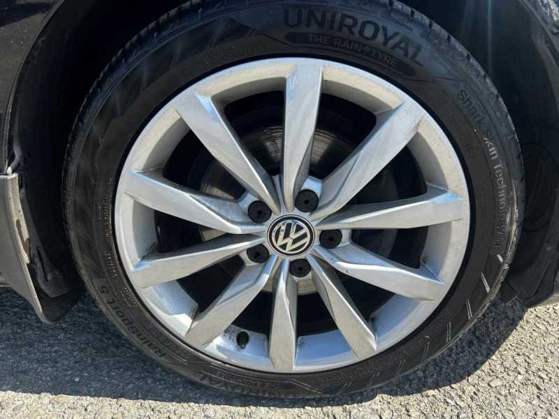 Volkswagen Golf Gt Tsi Evo S-a - 2019 19 BL19VHA Black #6