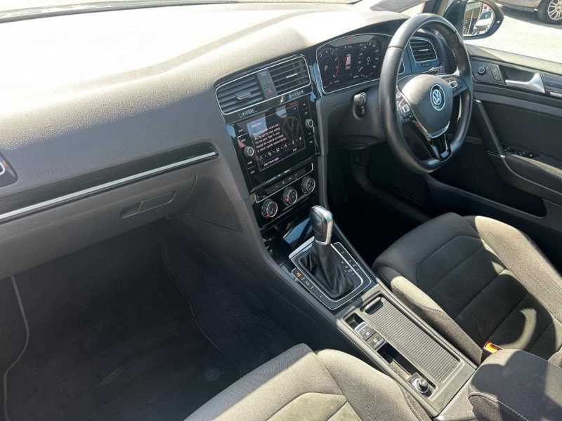 Volkswagen Golf Gt Tsi Evo S-a - 2019 19 BL19VHA Black #4