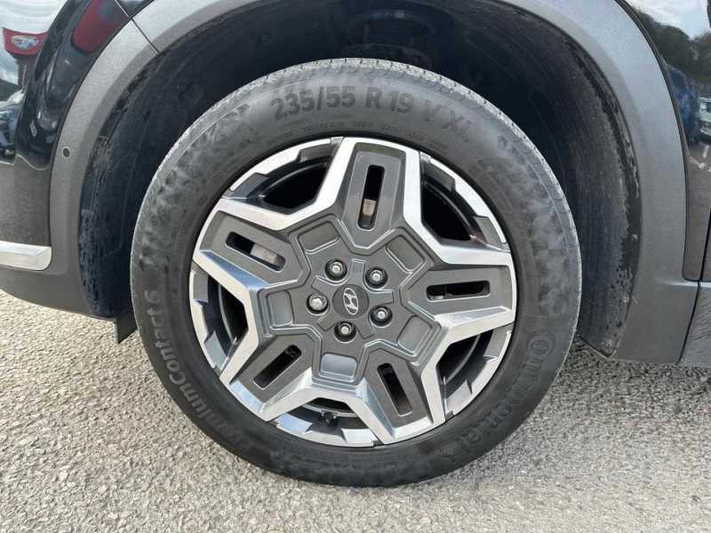 Hyundai Santa Fe Fe Ultimate Phev Au - 2022 22 Black #5
