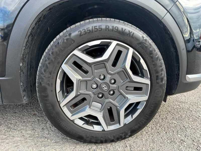 Hyundai Santa Fe Fe Ultimate Phev Au - 2022 22 Black #6