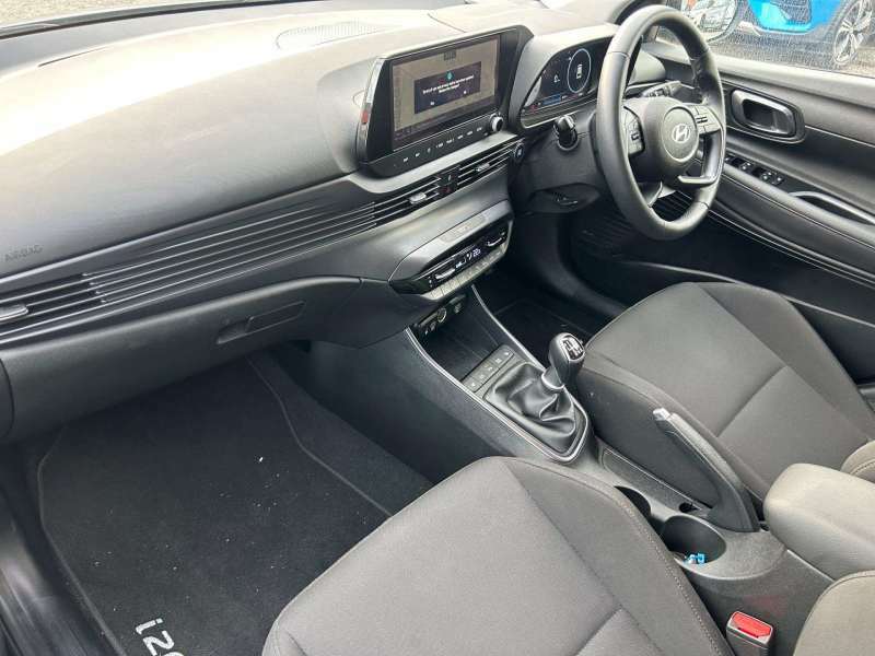 Hyundai I20 Hat 1.0 T-gdi 100Ps Ultimate - 2024 74 Grey #3