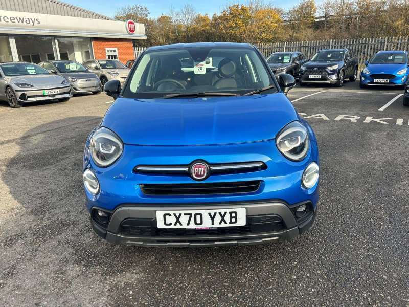 Fiat 500X Hat 1.0 120 City Cross Firefly - 2020 70 CX70YXB #5
