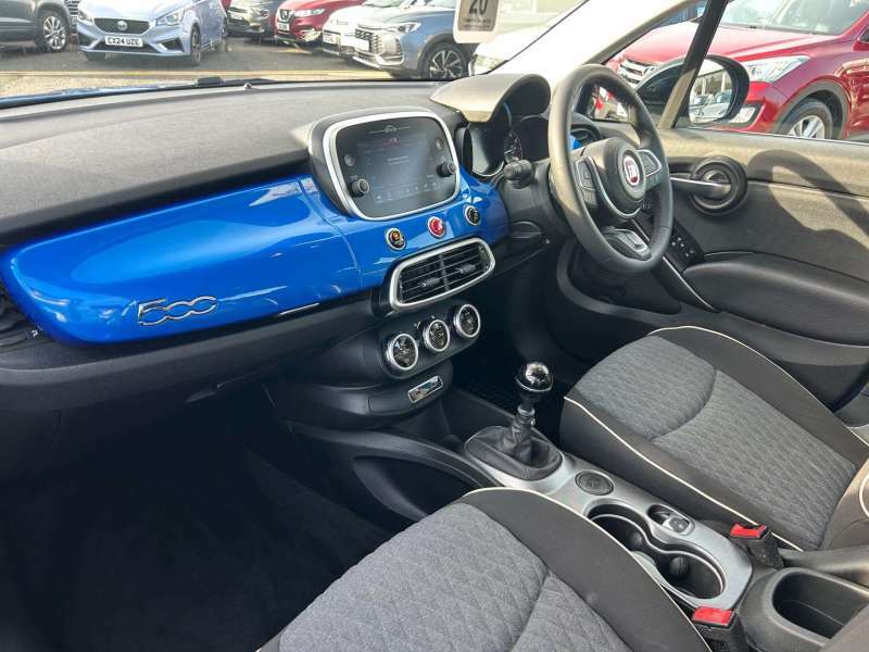 Fiat 500X Hat 1.0 120 City Cross Firefly - 2020 70 CX70YXB #3