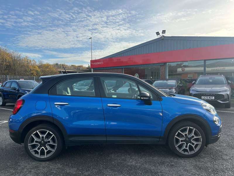 Fiat 500X Hat 1.0 120 City Cross Firefly - 2020 70 CX70YXB #4