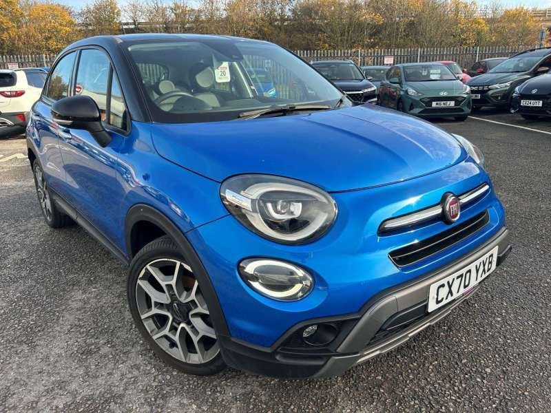 Fiat 500X Hat 1.0 120 City Cross Firefly - 2020 70