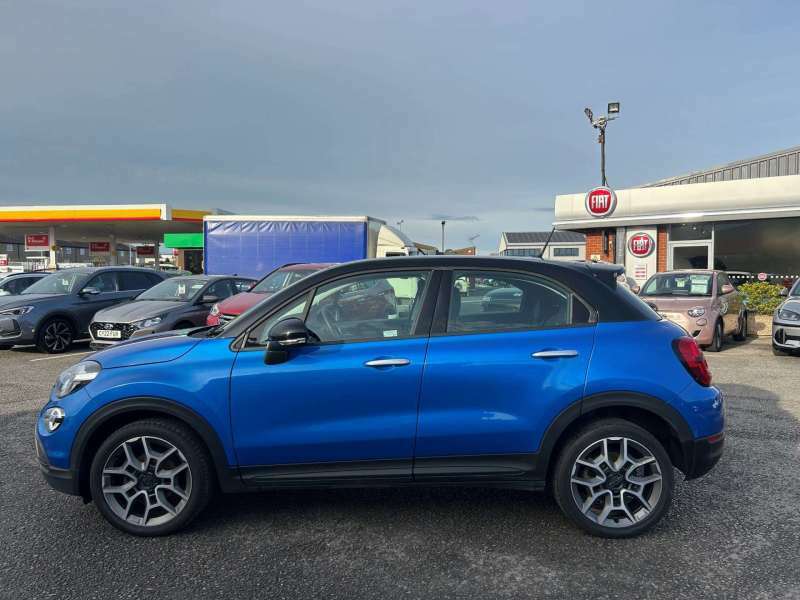 Fiat 500X Hat 1.0 120 City Cross Firefly - 2020 70 CX70YXB #6