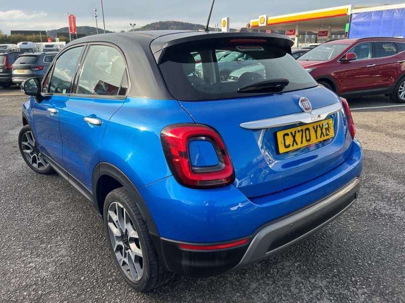 Fiat 500X Hat 1.0 120 City Cross Firefly - 2020 70 CX70YXB #2