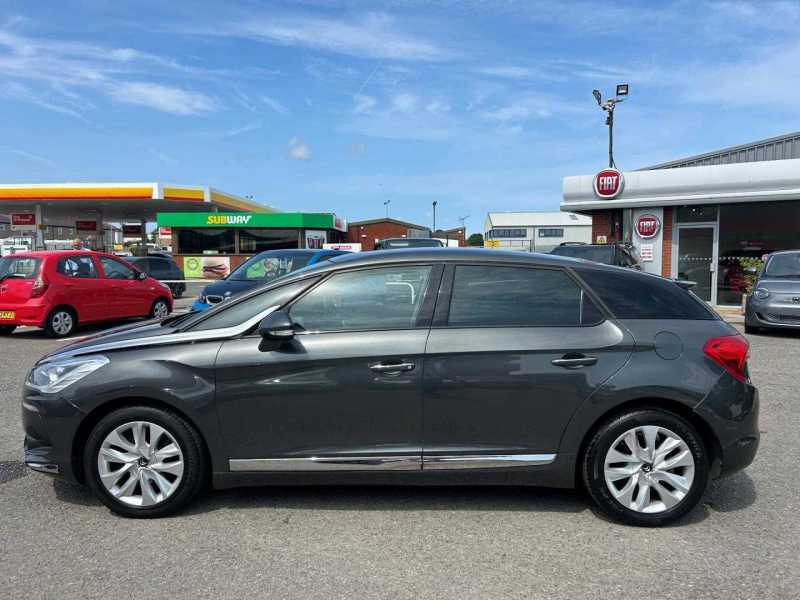 Citroen DS5 Airdream Dstyle E-hdi - 2015 65 PK65LCT Grey #6