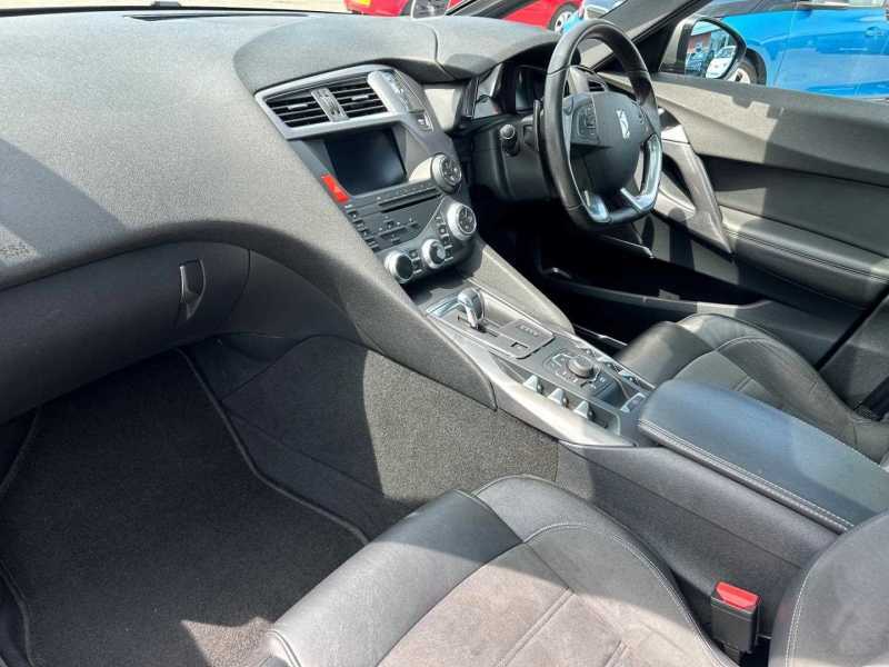Citroen DS5 Airdream Dstyle E-hdi - 2015 65 PK65LCT Grey #3