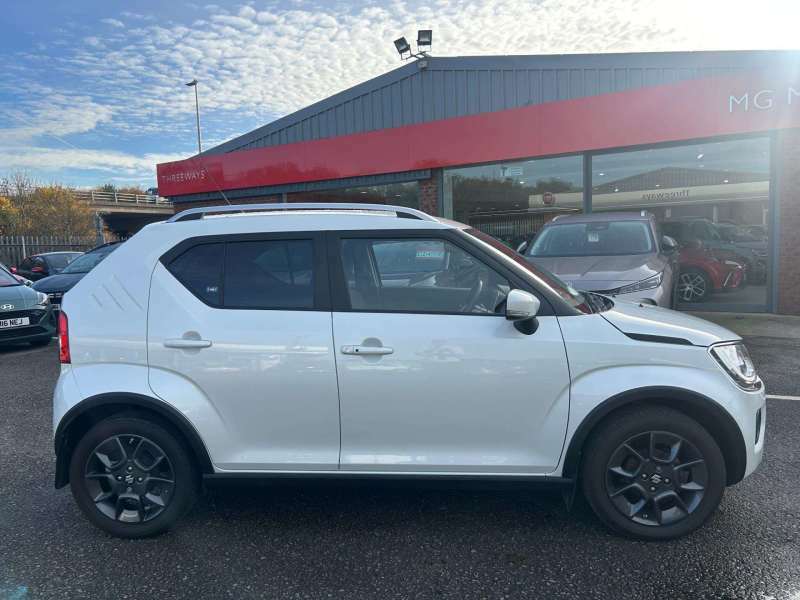 Suzuki Ignis Hat 1.2 Dualjet 12V Hbd Sz5 - 2023 23 CY23FHN #4
