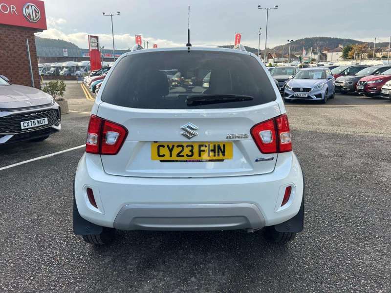 Suzuki Ignis Hat 1.2 Dualjet 12V Hbd Sz5 - 2023 23 CY23FHN #6