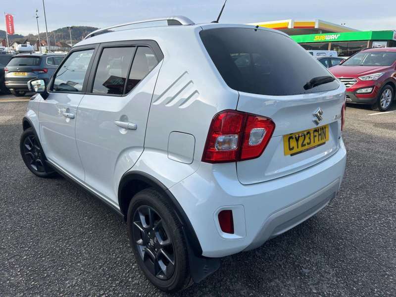 Suzuki Ignis Hat 1.2 Dualjet 12V Hbd Sz5 - 2023 23 CY23FHN #2