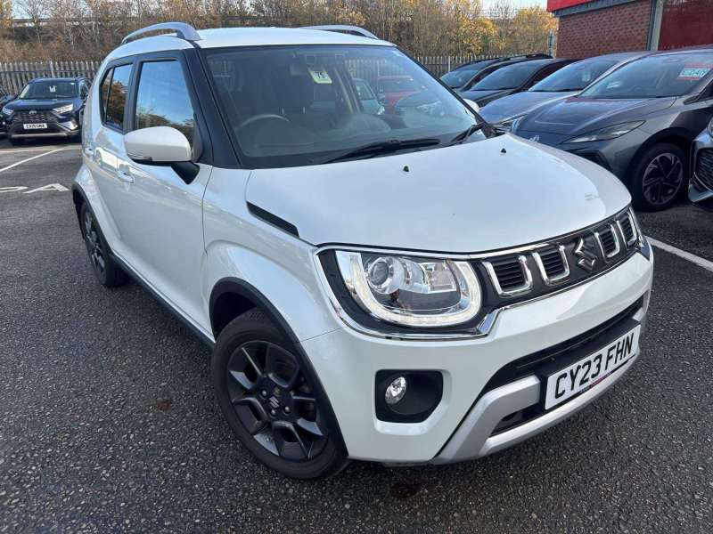 Suzuki Ignis Hat 1.2 Dualjet 12V Hbd Sz5 - 2023 23