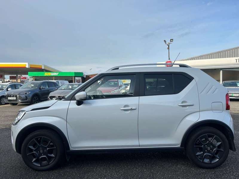 Suzuki Ignis Hat 1.2 Dualjet 12V Hbd Sz5 - 2023 23 CY23FHN #5