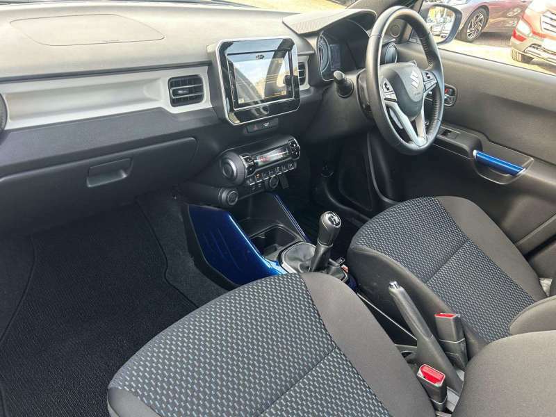 Suzuki Ignis Hat 1.2 Dualjet 12V Hbd Sz5 - 2023 23 CY23FHN #3