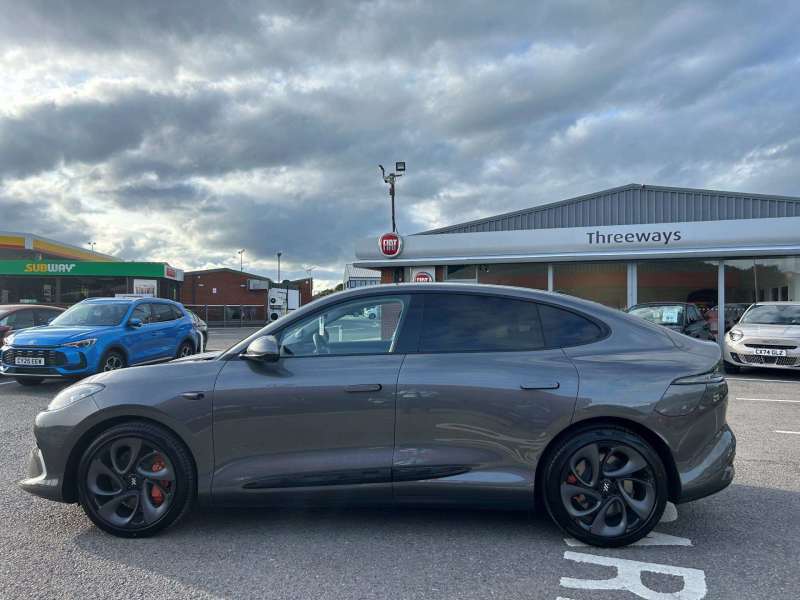 MG IM6 Suv 100Kwh Launch Edition Ev Au Awd - 2025 75 CX75OBL Grey #6