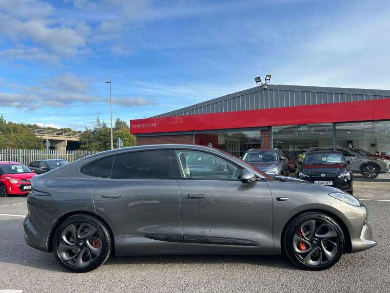 MG IM6 Suv 100Kwh Launch Edition Ev Au Awd - 2025 75 CX75OBL Grey #4