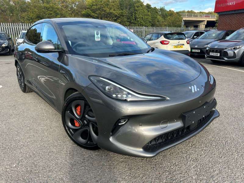 MG IM6 Suv 100Kwh Launch Edition Ev Au Awd - 2025 75 Grey