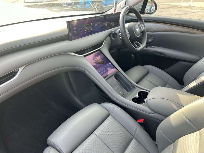 MG IM6 Suv 100Kwh Launch Edition Ev Au Awd - 2025 75 CX75OBL Grey #3