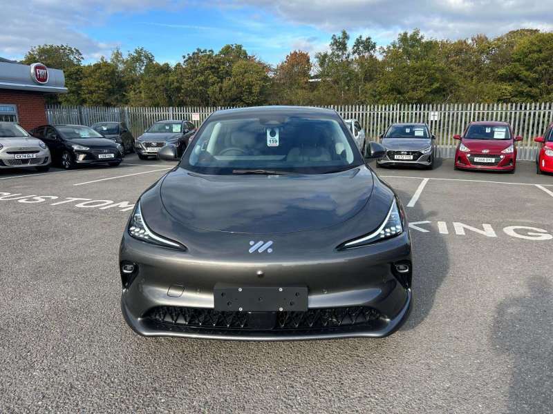 MG IM6 Suv 100Kwh Launch Edition Ev Au Awd - 2025 75 CX75OBL Grey #5