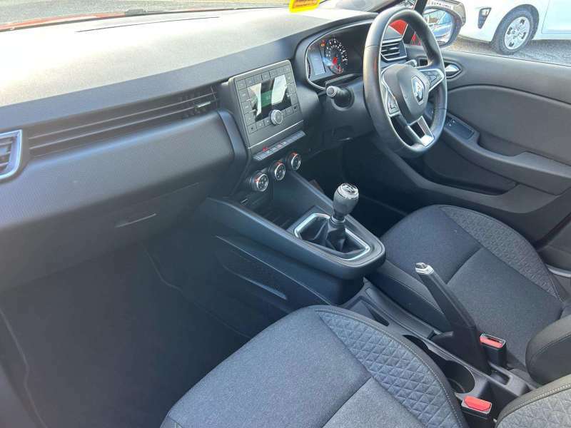 Renault Clio Play Tce - 2020 20 CX20WSD Orange #3
